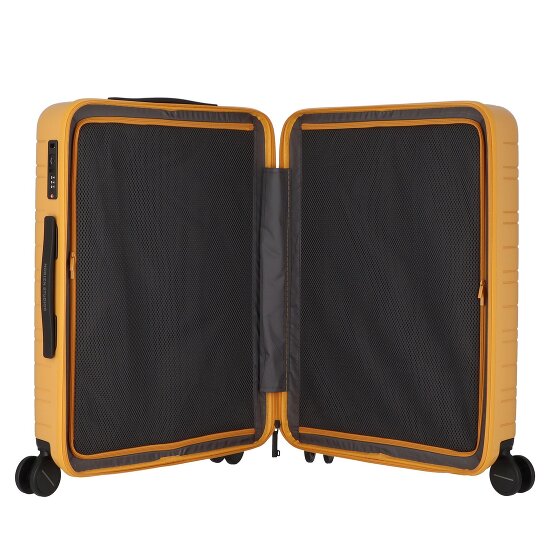 Horizn Studios H6 Essential Glossy 4-wielige trolley 64 cm