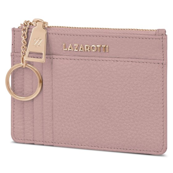 Lazarotti Bologna Leren sleuteletui 11,5 cm met air tag compartiment