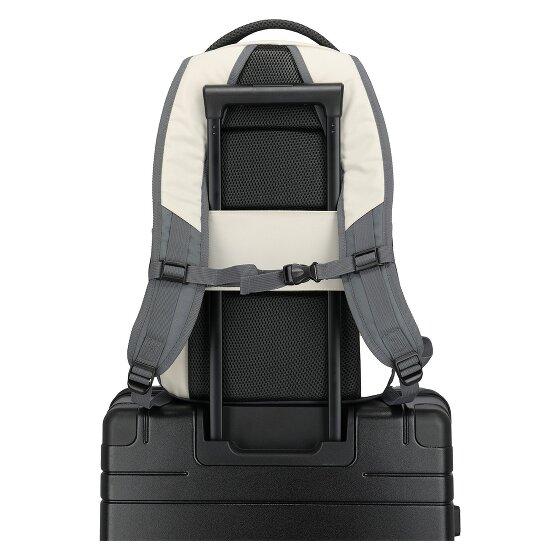 Travelite Basics Dagrugzak 45 cm Laptopvak
