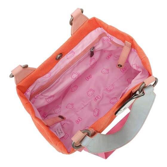 Fritzi aus Preußen Izzy Mini Hello Kitty fritzi Canvas Handtas 23 cm