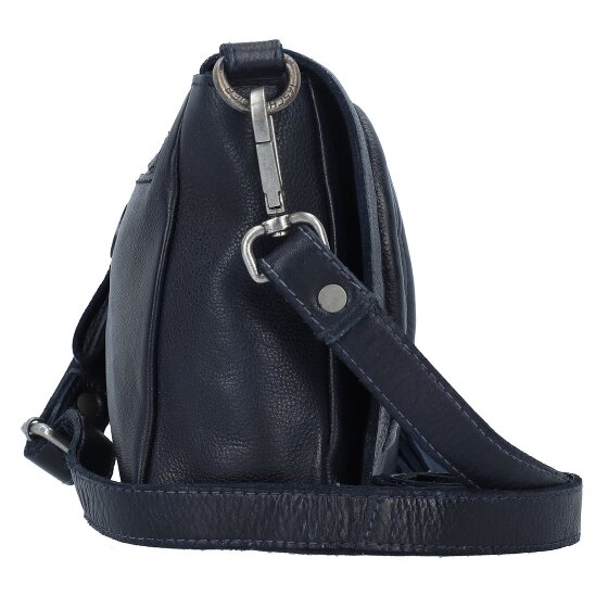 Taschendieb Wien Marxergasse 3 Schoudertas Leer 20 cm