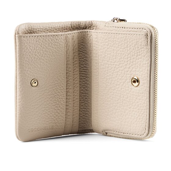 Coccinelle C-Me Softy Portemonnee Leder 12 cm