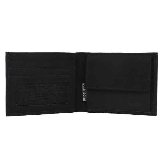 oxmox New Cryptan Portemonnee RFID-bescherming 10.5 cm