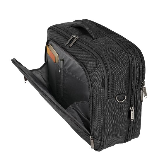 Travelite Cubis Flightbag 40 cm Laptopvak met uitbreidingsplooi