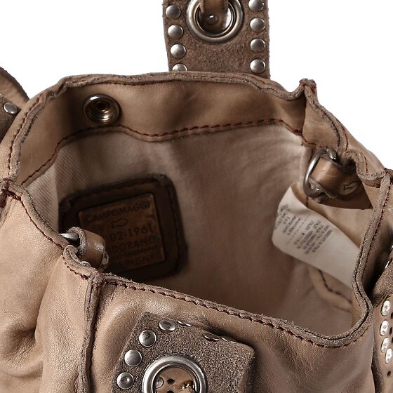 Campomaggi Dafne Mini tas Schoudertas Leder 17 cm