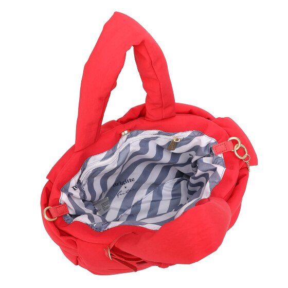 Fritzi aus Preußen Brigitte x Fritzi Limited Puffed Shopper Tas 37 cm