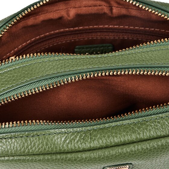 Fossil Danni Schoudertas Leer 23 cm