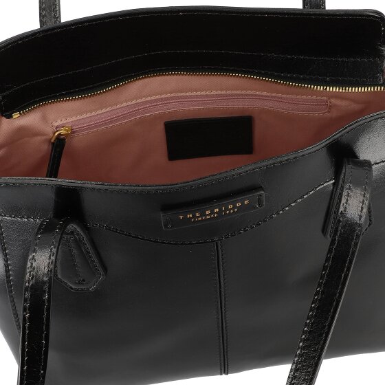 The Bridge Gloria Shopper Tas Leer 30 cm