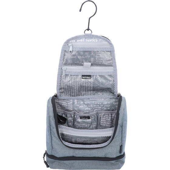 NITRO Travel Bags Toilettas 25 cm