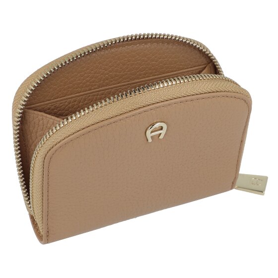 AIGNER Diadora Kredietkaart etui RFID-bescherming Leer 11 cm