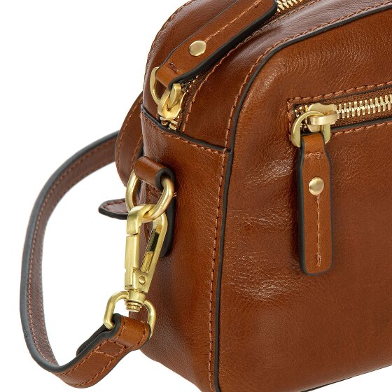 Bric's Volterra Schoudertas Leer 21 cm