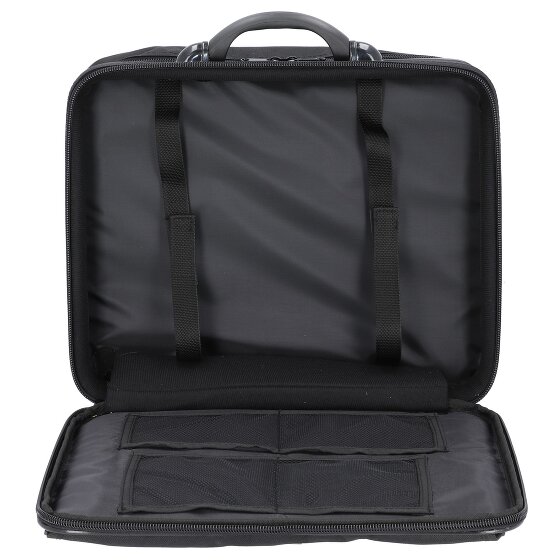 Lightpak Treviso 2-wiel Business Trolley 39 cm laptopvak Lightpak Treviso 2-wiel Business Trolley 39 cm laptopvak