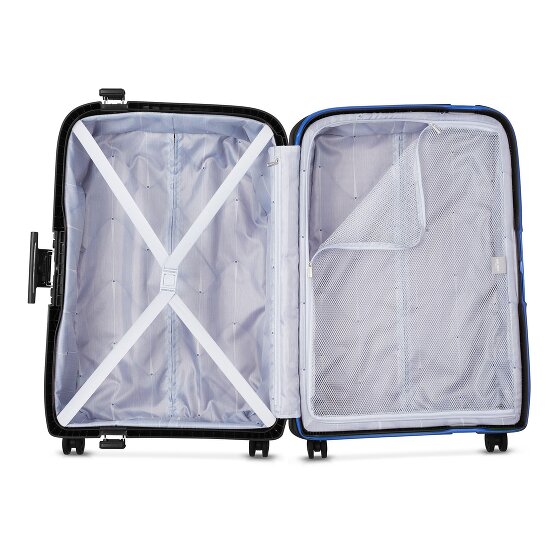 Delsey Paris Moncey 4-wielige trolley 69 cm