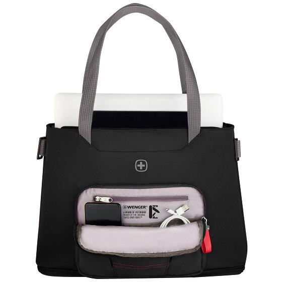 Wenger Motion Shopper Tas 46 cm Laptop compartiment