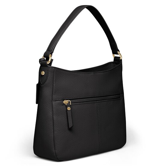 Lazarotti Bologna Leather Schoudertas Leer 27 cm