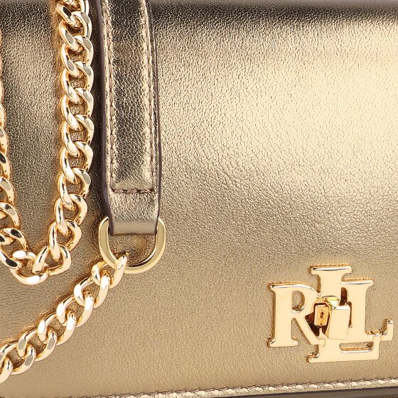 Lauren Ralph Lauren Koppeltas Leer 18 cm