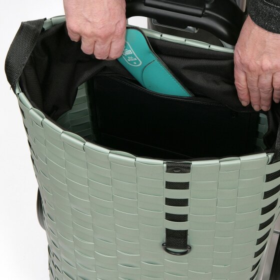 Andersen Shopper Alu Star Shopper Silja Winkelwagen 65 cm