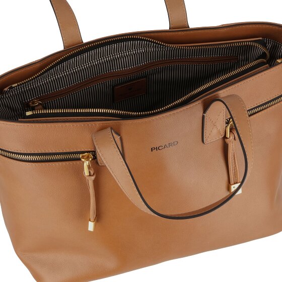 Picard Soulmate Shopper Tas Leer 37 cm