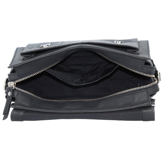 Burkely Casual Cayla Handtas Leer 25 cm