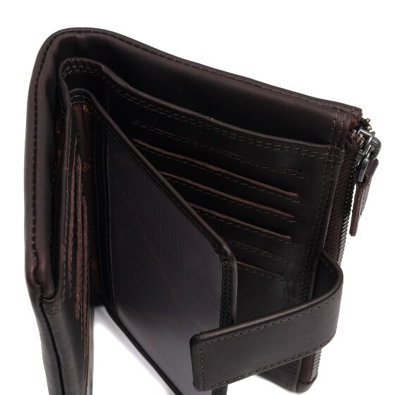 The Chesterfield Brand Landau Portemonnee RFID-bescherming Leer 9.5 cm