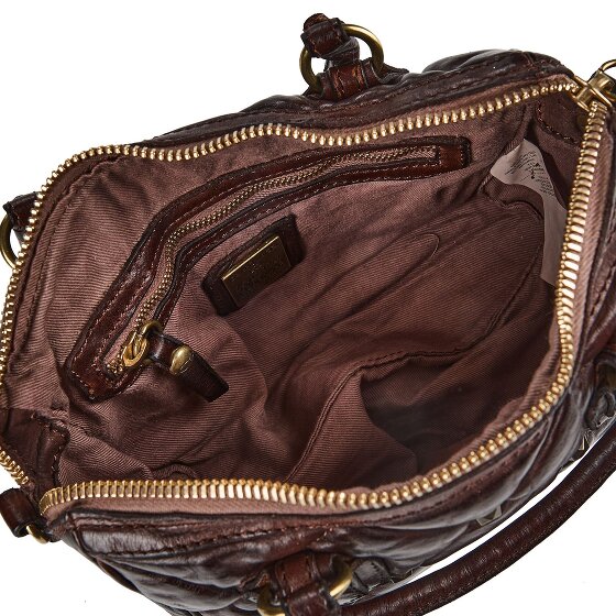 Campomaggi Ricciarda Handtas M Leder 26 cm