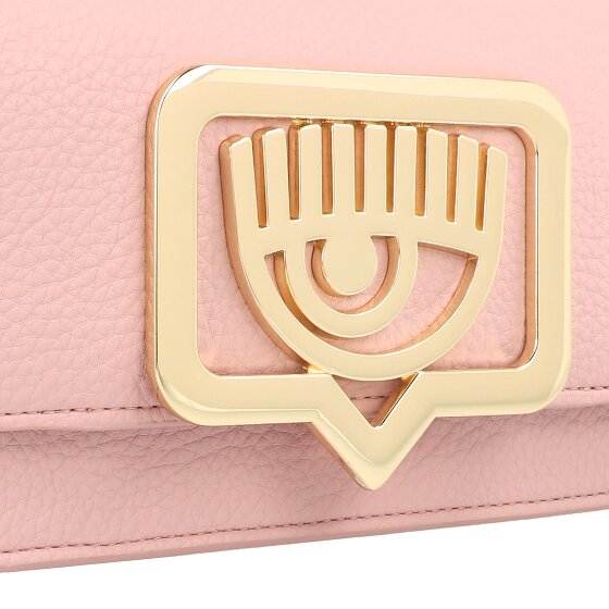 Chiara Ferragni Eyelike buckle Portemonnee 19.5 cm