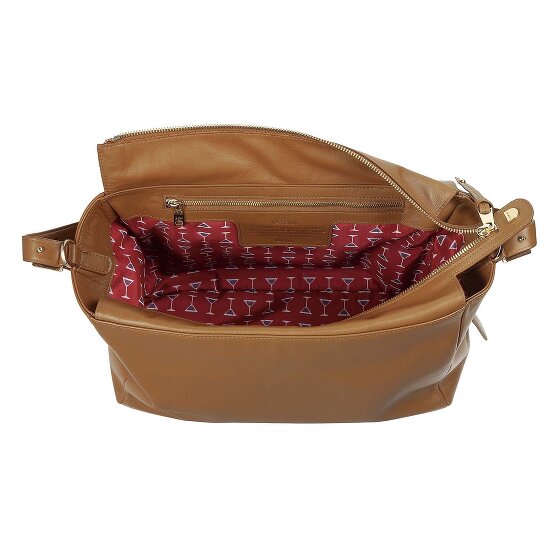 DuDu Schoudertas Leder 30 cm