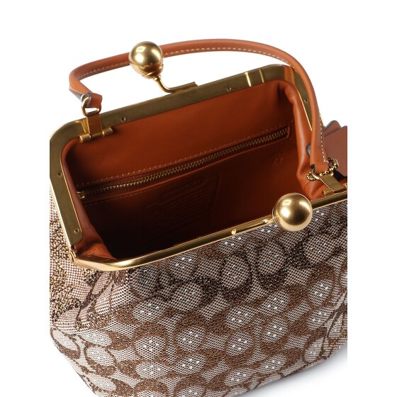 Coach Kisslock Schoudertas 24 cm