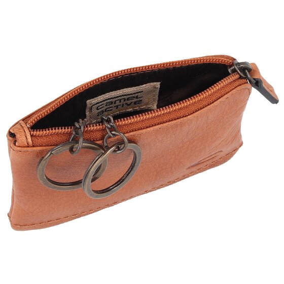 camel active Nimbus Sleutel portemonnee Leer 10.5 cm