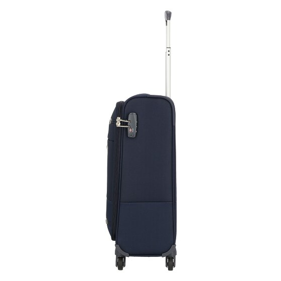 Samsonite Base Boost Spinner 4-wiel cabine trolley 55 cm