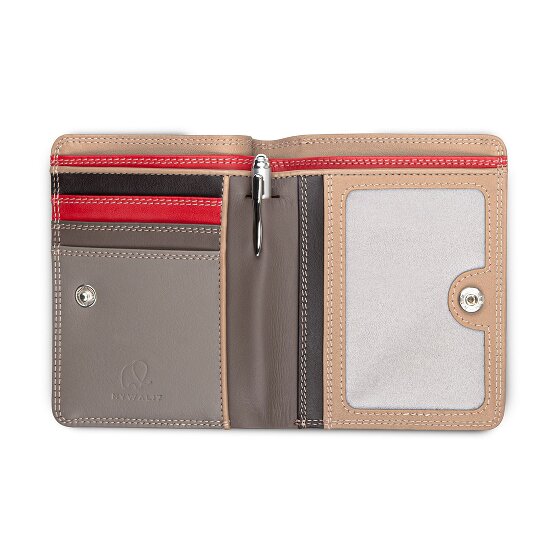 Mywalit Portemonnee Leder 14 cm