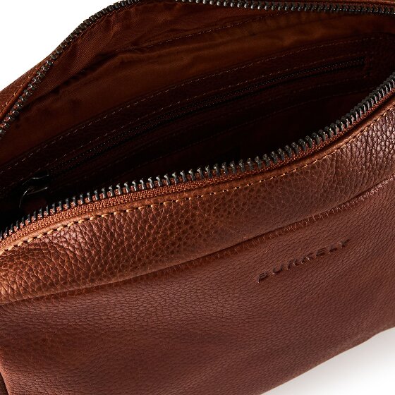 Burkely Antique Avery Schoudertas Leer 22 cm