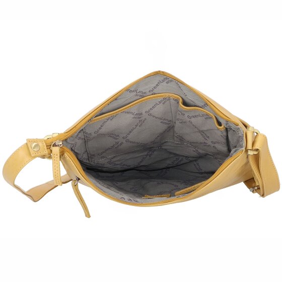 Greenland Nature Nature Schoudertas Leer 28 cm Greenland Nature Nature Schoudertas Leer 28 cm