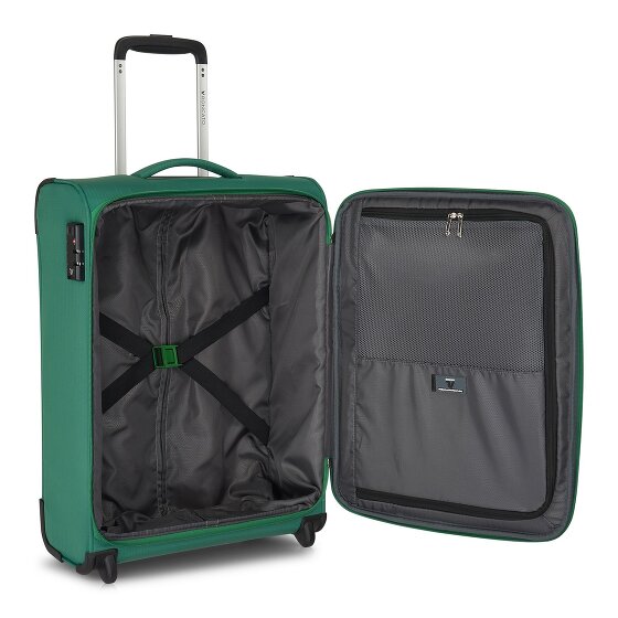 Roncato Lite Soft Neon 2 wielen Cabinewagen 55 cm