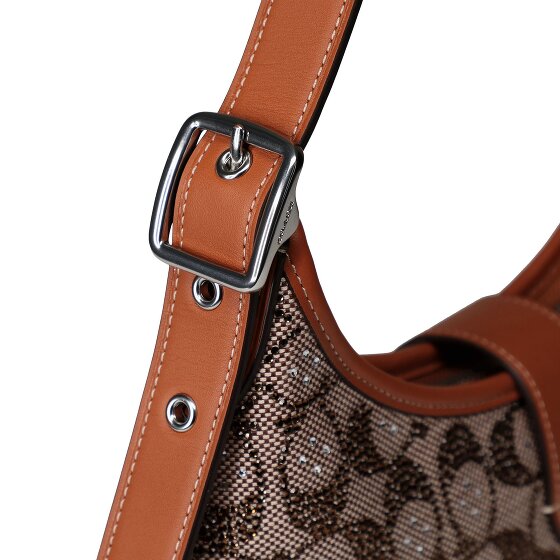 Coach Originals Hampton Schoudertas Leer 26.5 cm