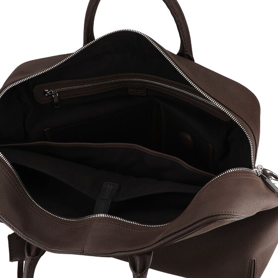 Boss Madison Weekender reistas Leer 45 cm