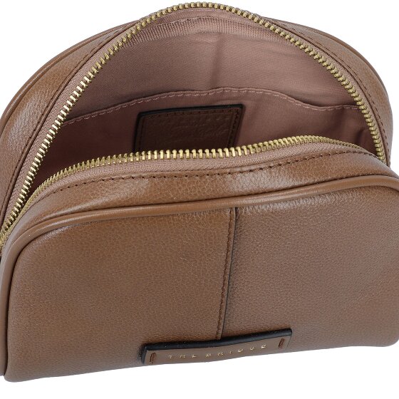 The Bridge Elisabetta Cosmetische tas Leer 18 cm