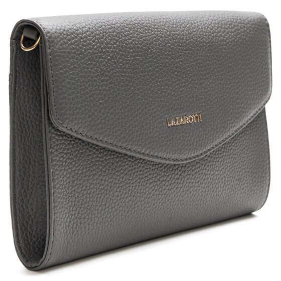 Lazarotti Bologna Leather Koppeltas Leer 23 cm