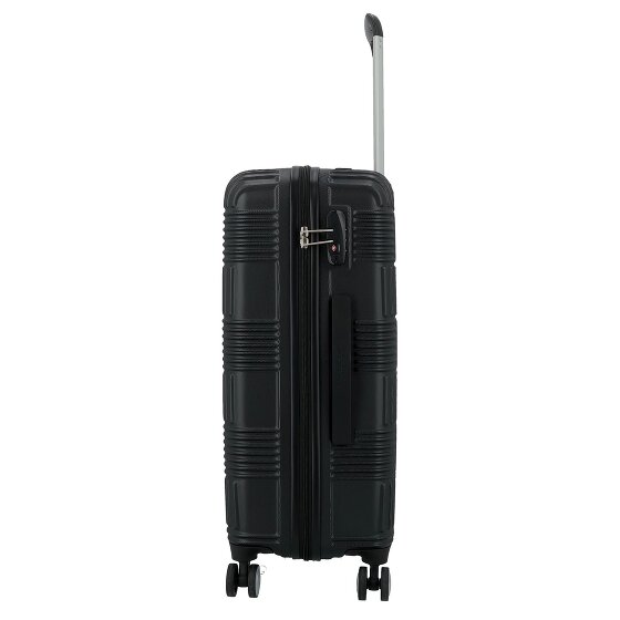 American Tourister Geoblast 4 wielen Trolley 66 cm