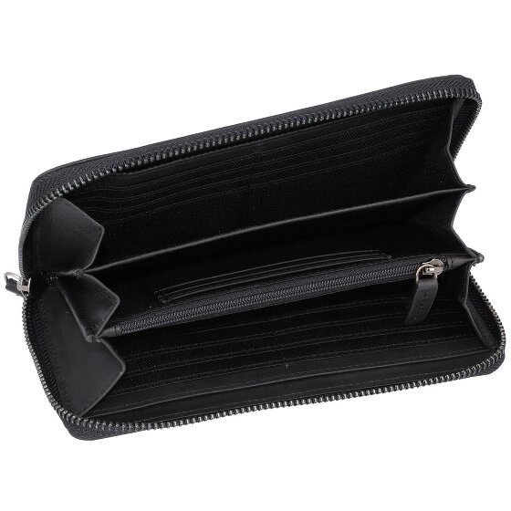 Police PT16-10369 Leren portemonnee 20 cm