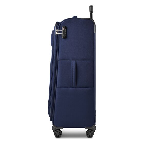 Travelite Priego 4 wielen Trolley L 77 cm
