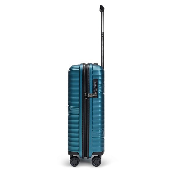 Pactastic Collection 02 THE CABIN 4 wielen Cabinewagen 55 cm