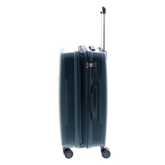 Gladiator 3500 4 wielen Trolley 65 cm met uitbreidingsplooi