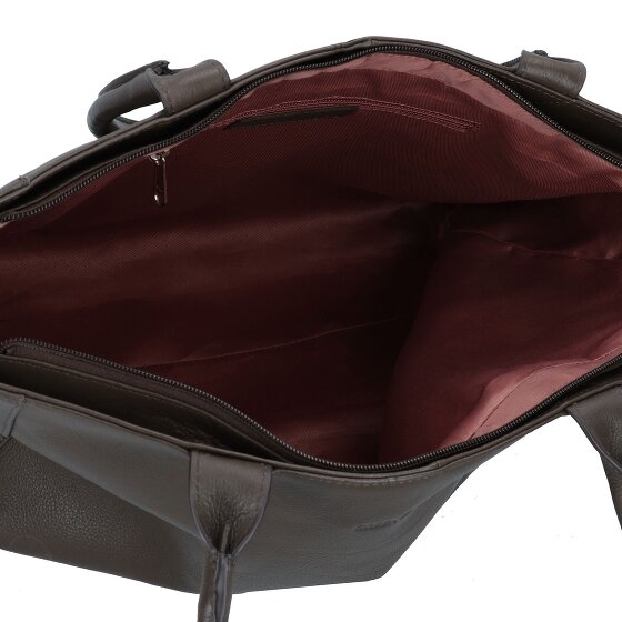 Greenburry Vegas Shopper Tas Leer 46 cm