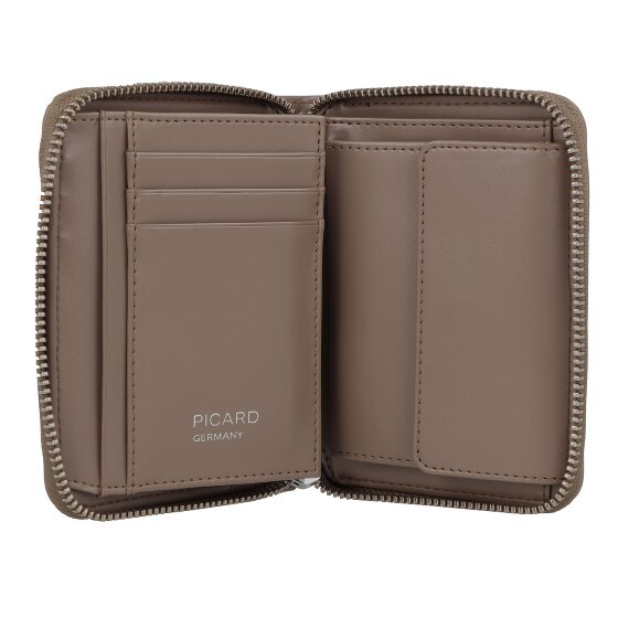 Picard Black Tie 1 Portemonnee Leer 12 cm