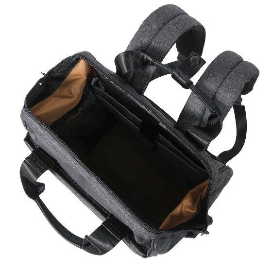 Hedgren Next Clip Dagrugzak RFID-bescherming 39 cm Laptop compartiment