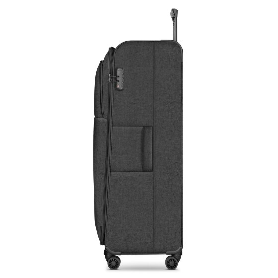 Redolz Essentials 12 4-wiel trolley XL 90 cm zeer groot speciaal formaat