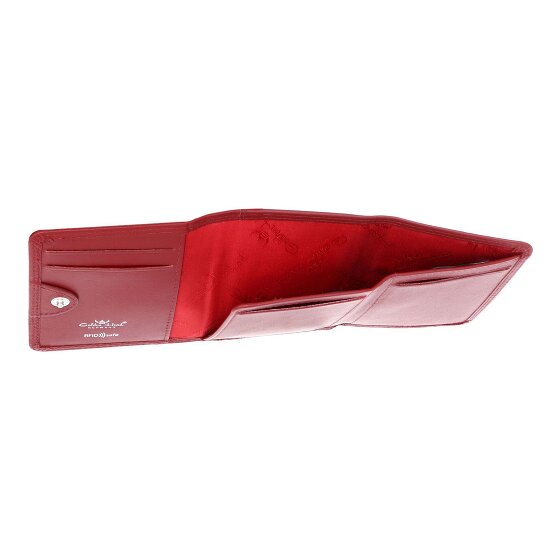 Golden Head Polo Portemonnee RFID-bescherming Leder 10 cm