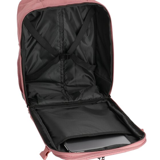 Travelite Kick Off 2 wielen Rugzak trolley 40 cm Laptop compartiment