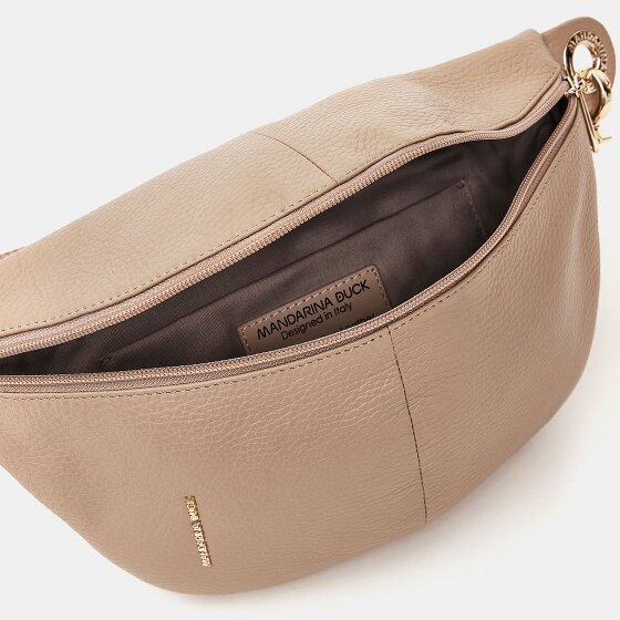 Mandarina Duck Mellow Leather Fanny pack Leder 30 cm